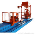 Filament Winding Machine for FRP/GRP pipe and Tank